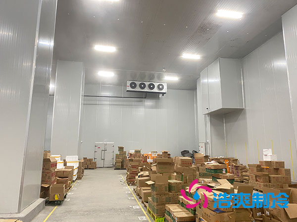 500吨冷藏保鲜库占地多少平方米？-91香蕉视频IOS下载制冷