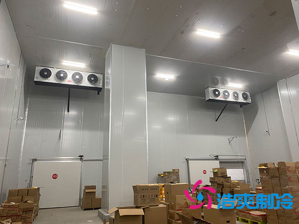 500吨冷藏保鲜库占地多少平方米？-91香蕉视频IOS下载制冷
