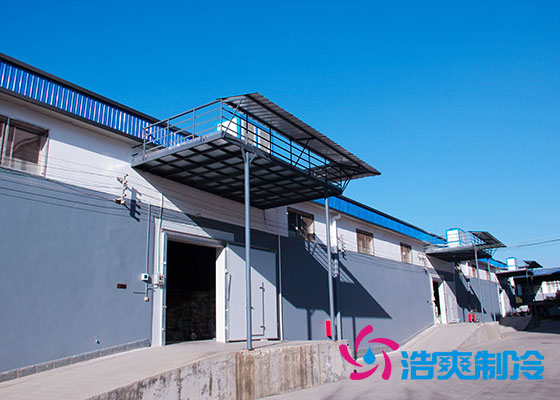 低温粮仓库香蕉视频官网建造