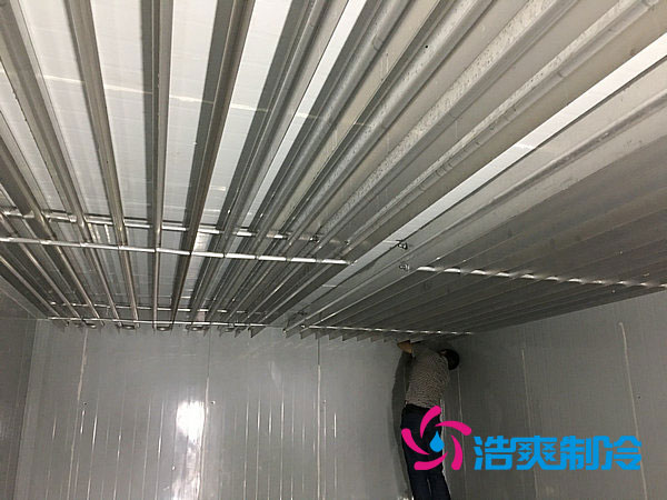 佛山冰淇淋香蕉视频官网建造选择哪家好？-91香蕉视频IOS下载制冷
