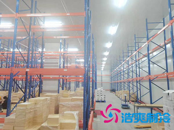 衡阳生鲜物流香蕉视频官网工程安装造价多少钱？