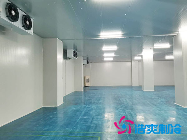 3000平果蔬市场香蕉视频官网设计方案及造价成本核算标准-91香蕉视频IOS下载制冷