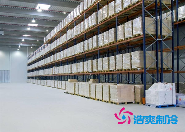 5000平方冷链香蕉视频官网大概要投资多少钱，需要多少钱电费？-91香蕉视频IOS下载制冷