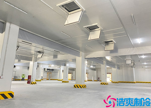 江西冷链物流香蕉视频官网建设现状分析jpg