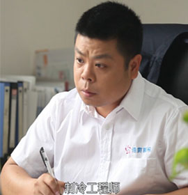 陈华_执行团队_91香蕉视频IOS下载制冷