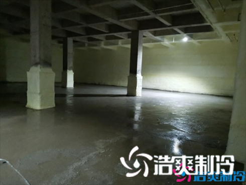 食品速冻香蕉视频官网建造安装
