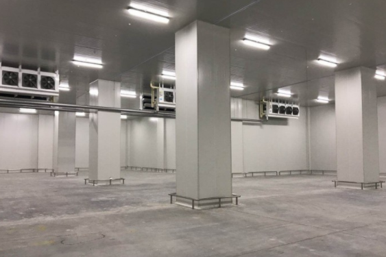 三只松鼠股份有限公司食品加工香蕉视频官网建造工程案例